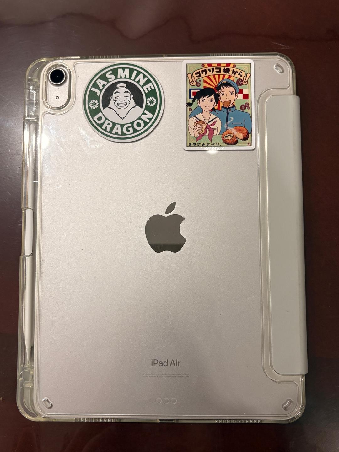 Apple Ipad air 5 c apple pencil gen 2 — фото 2