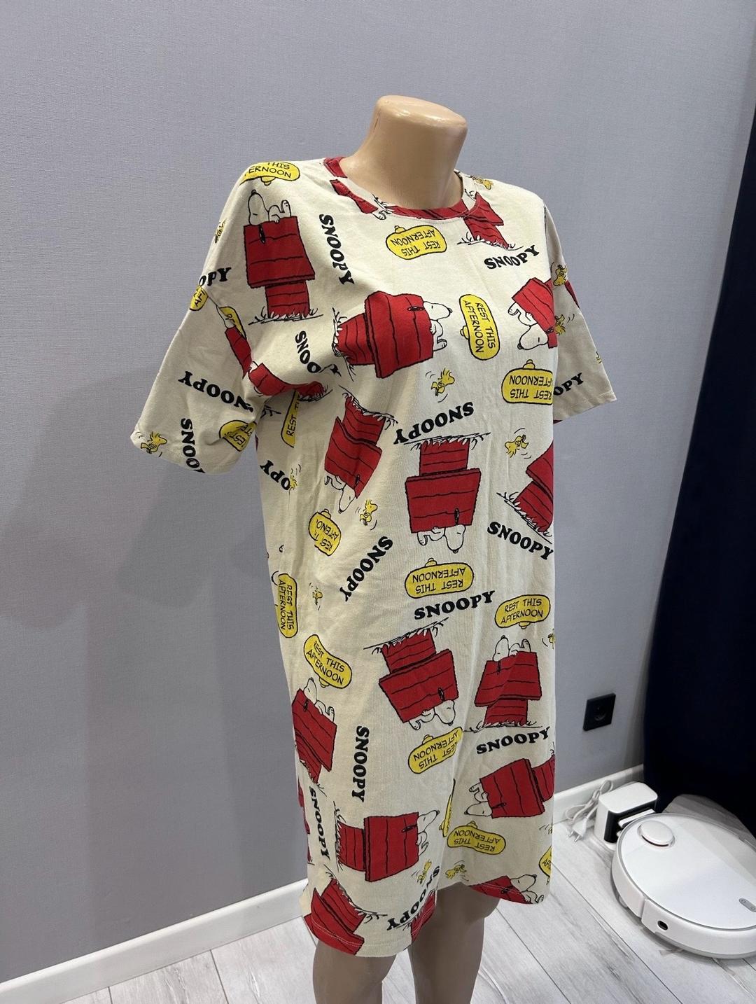 Zara Платье футболка Zara — фото 2