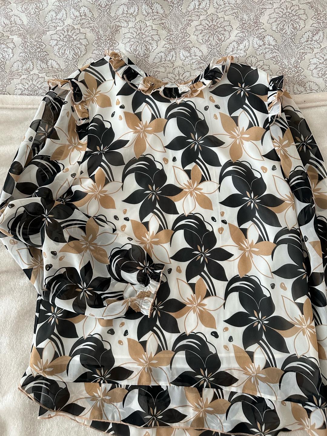 EQmoda Блузка — фото 2