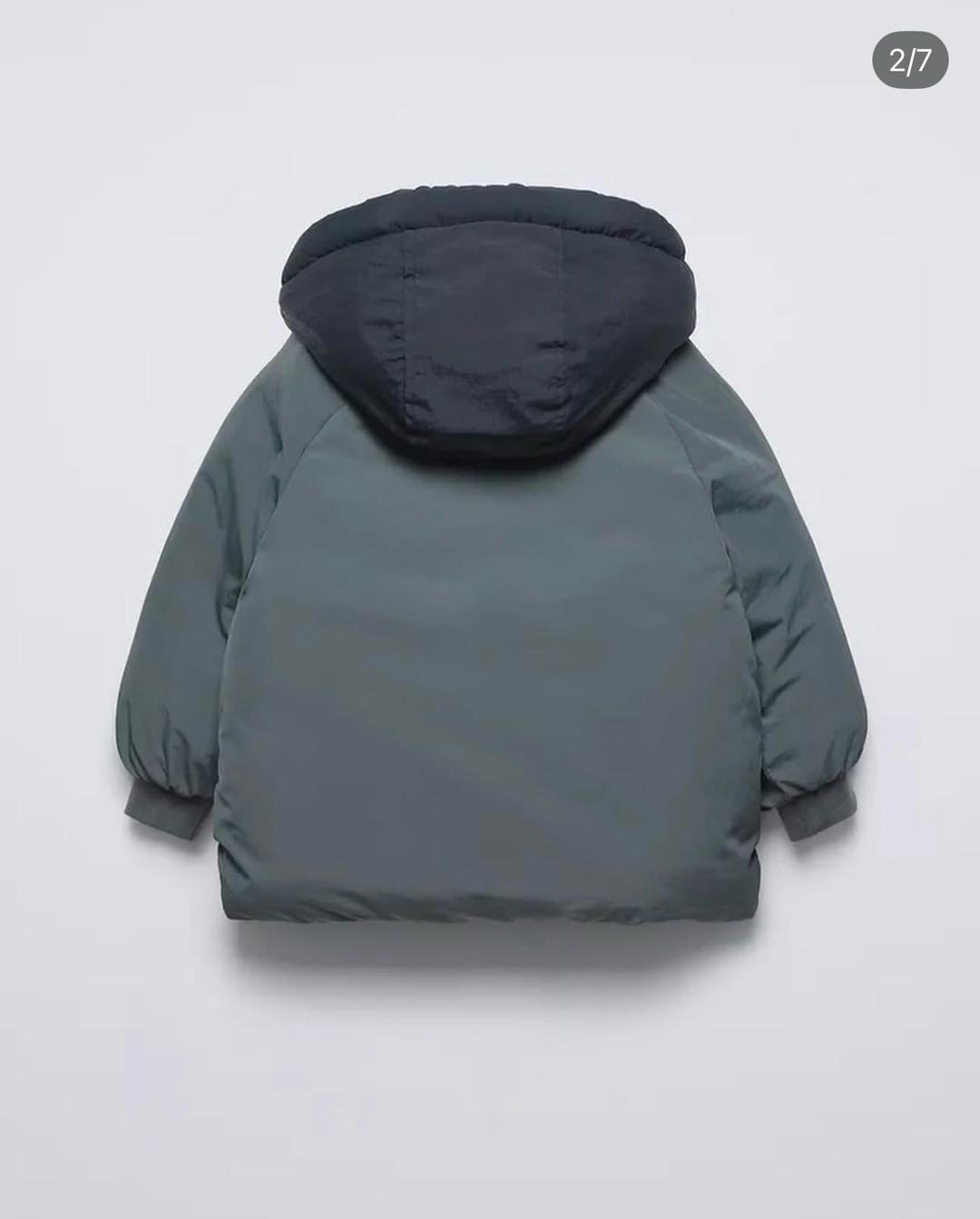 Zara Куртка детская ZARA — фото 2