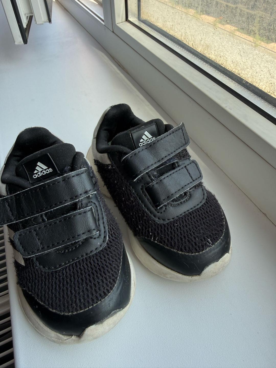 Adidas Кроссовки adidas черный — фото 2