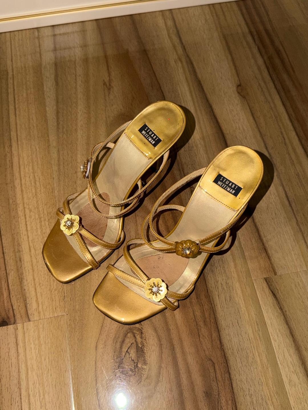Stuart Weitzman Босоножки Stuart Weitzman — фото 2