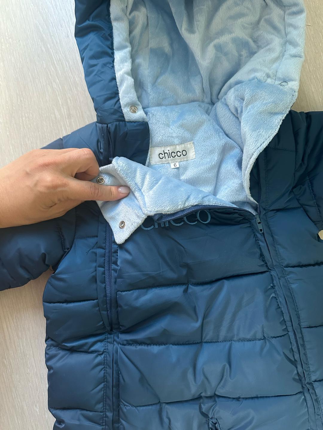 Chicco Утепленный комбинезон chicco — фото 2