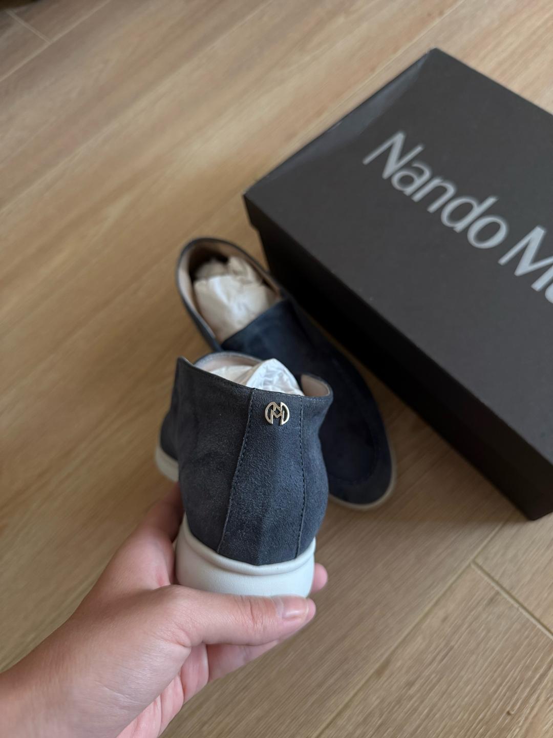 Nando Muzi Лоферы Nando Muzi — фото 2