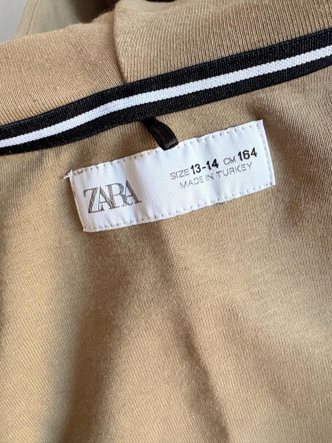 Zara Кофта на подростка — фото 2