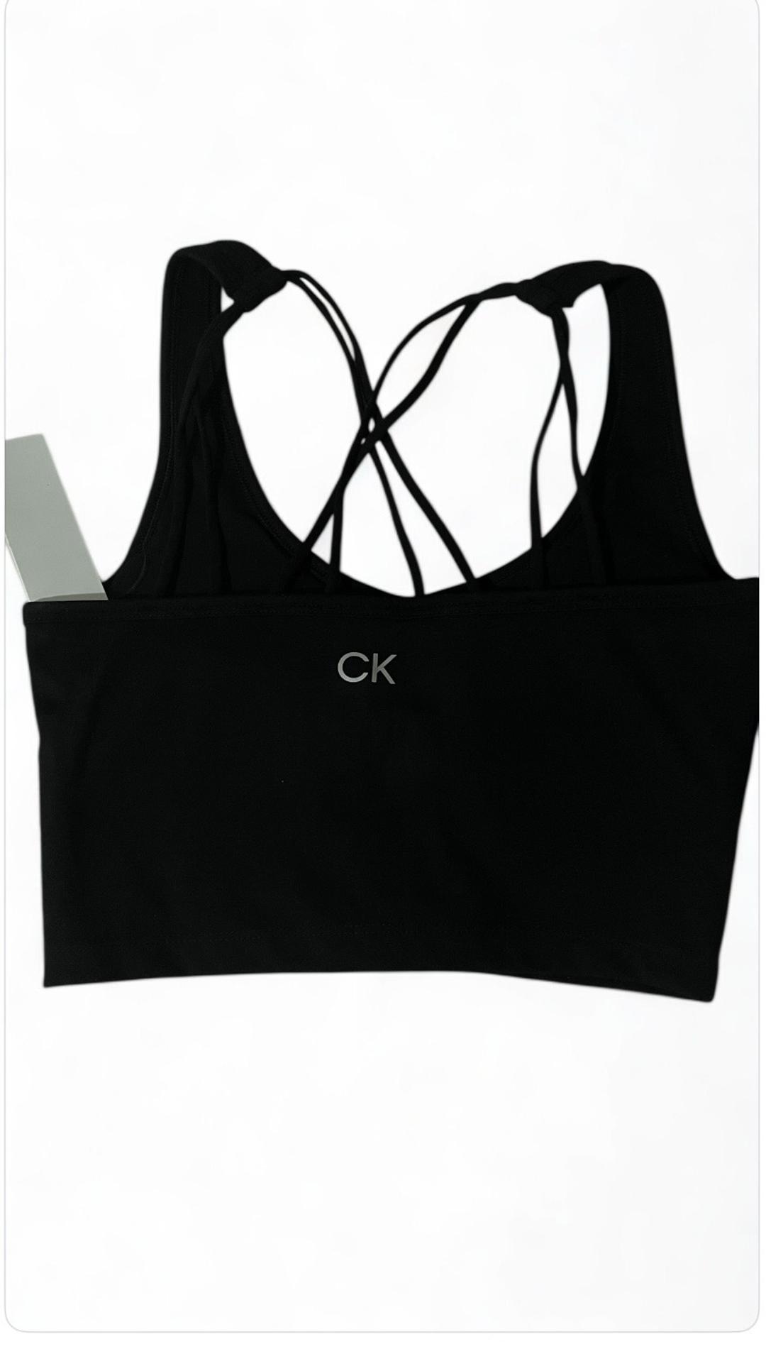 Calvin Klein продам спортивный топ бра Calvin Klein  — фото 2