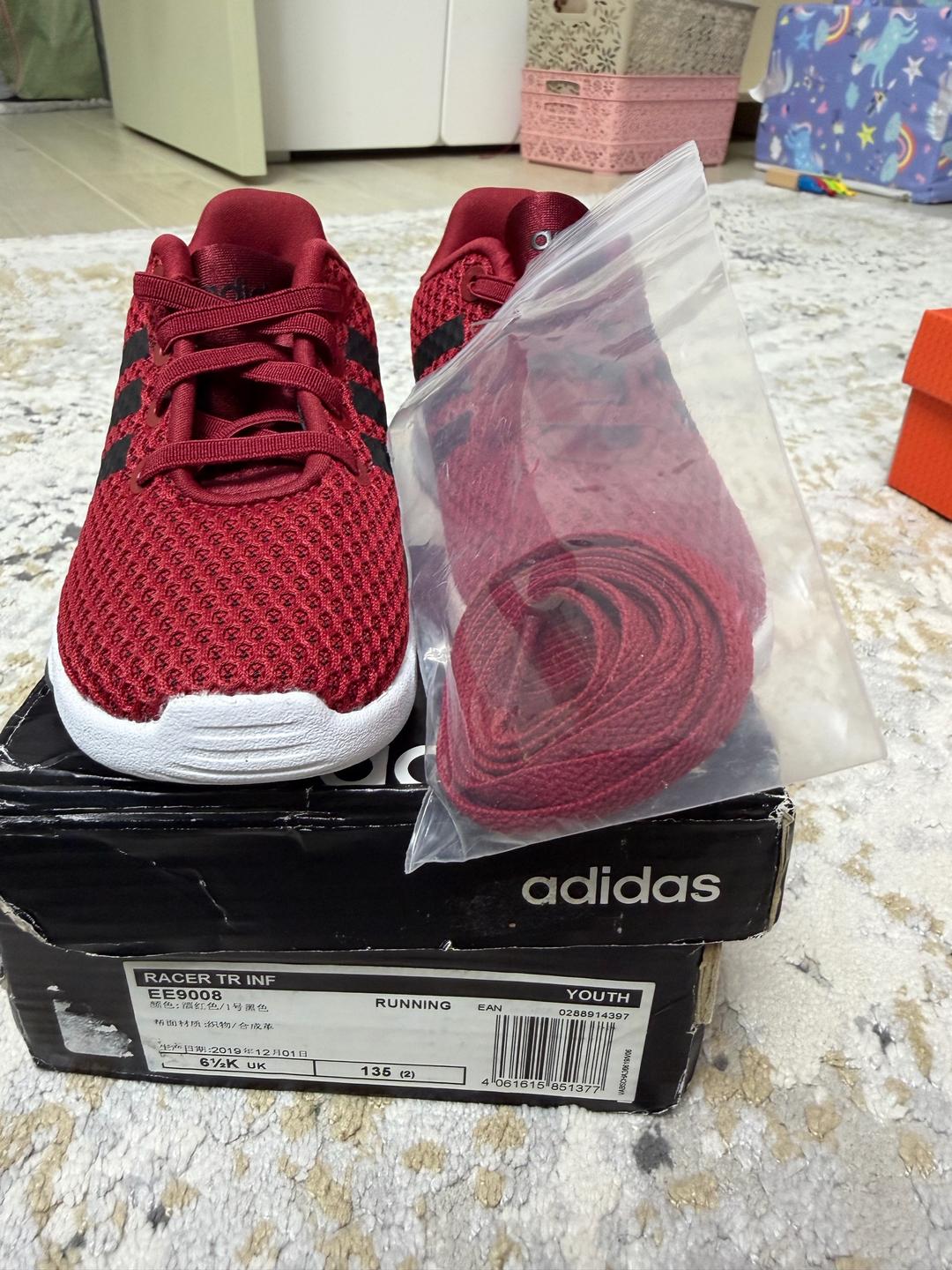 Adidas Кеды от Адидас — фото 2