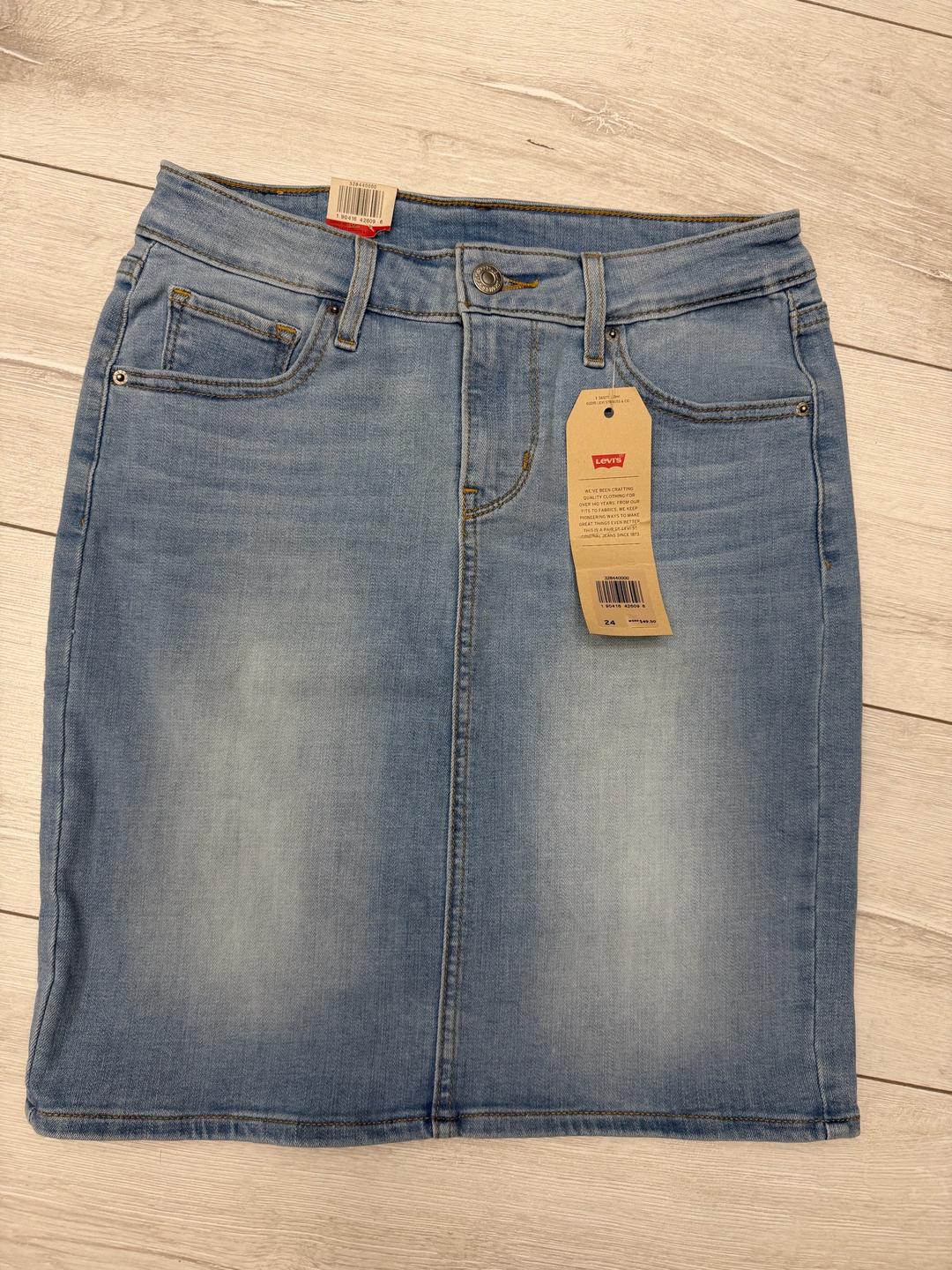 Levi's Юбка Levi’s S — фото 2