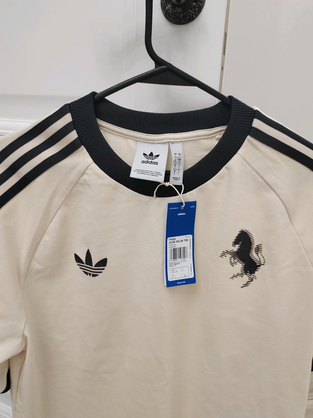 Adidas Джерси футболка Adidas originals juventus оригинал — фото 2