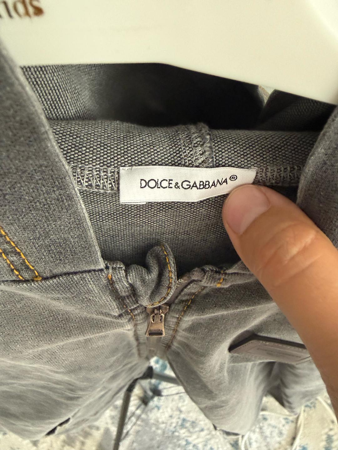 Dolce & Gabbana Худи Dolce & Gabbana — фото 2