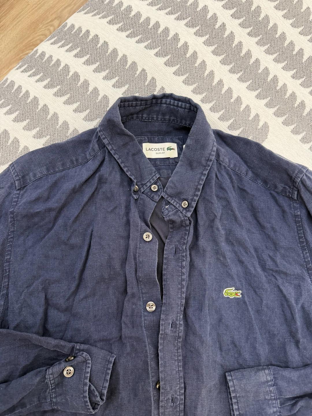 Lacoste Мужская рубашка Lacoste — фото 2