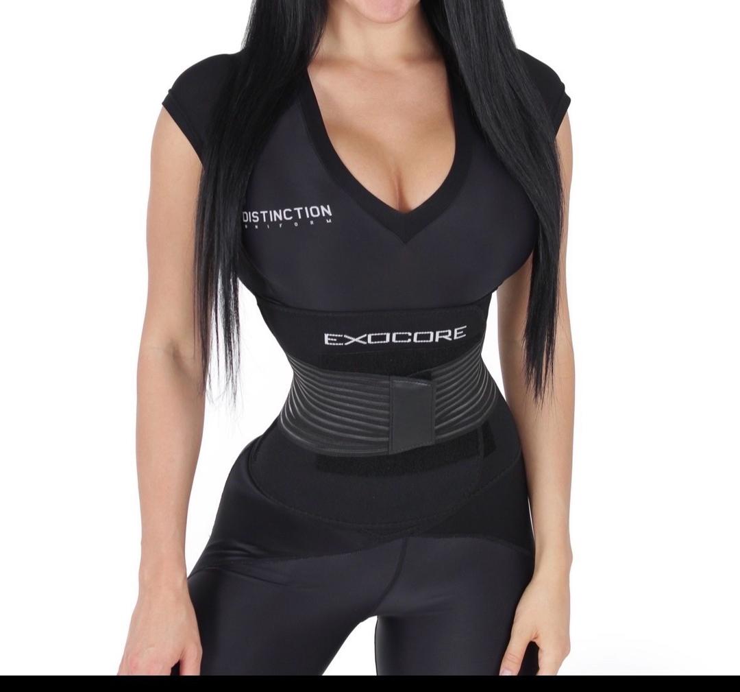distinction uniform Фитнес корсет Exocore Distinction Uniform — фото 2