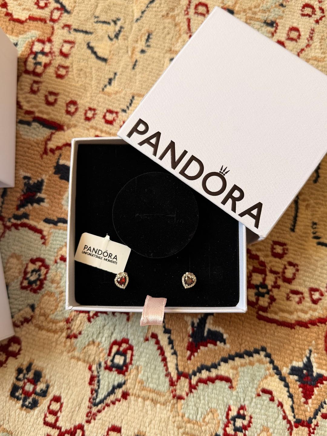 Pandora Серьги Pandora — фото 2