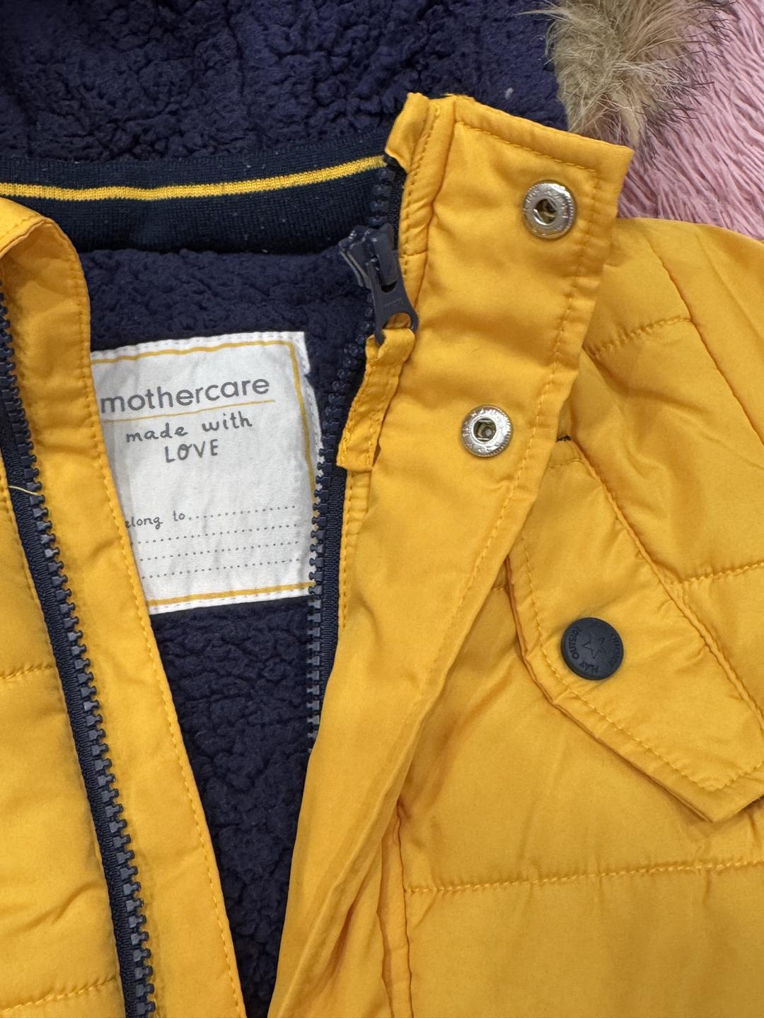 Mothercare Куртка для мальчика mothercare 86 — фото 2