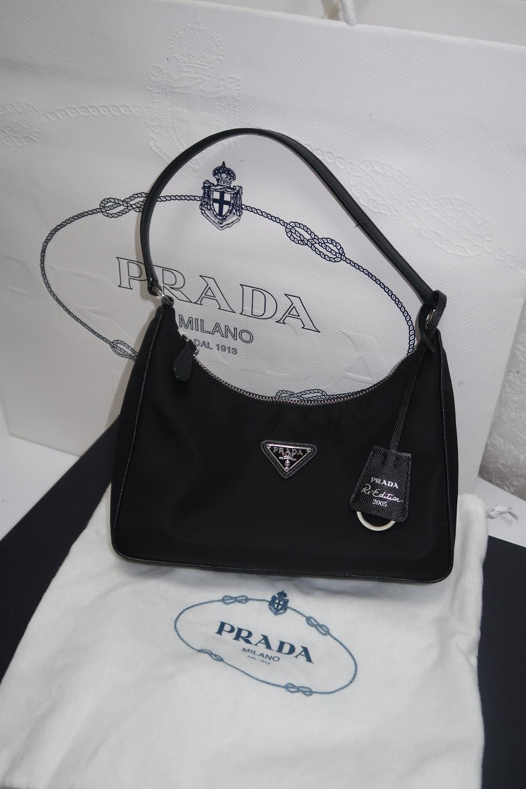 Prada Сумочка Prada — фото 2