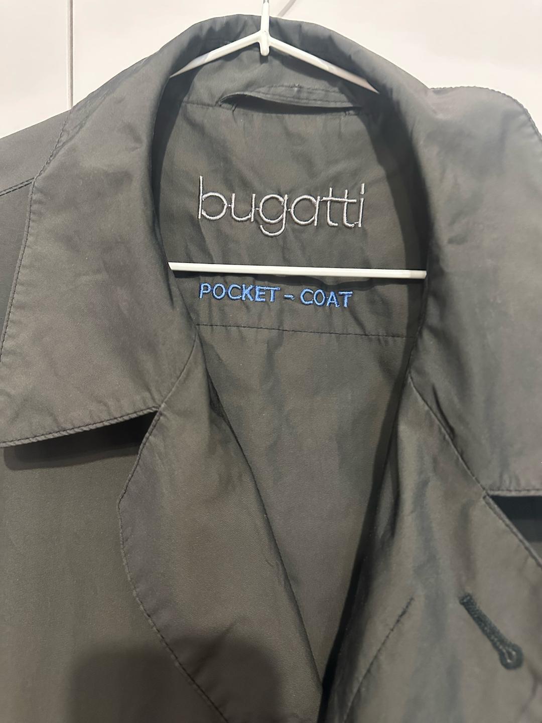 Bugatti Мужской плащ bugatti — фото 2