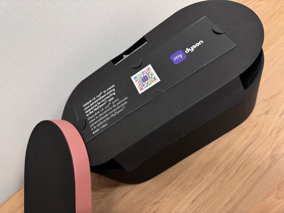 Dyson Dyson air wrap id — фото 2