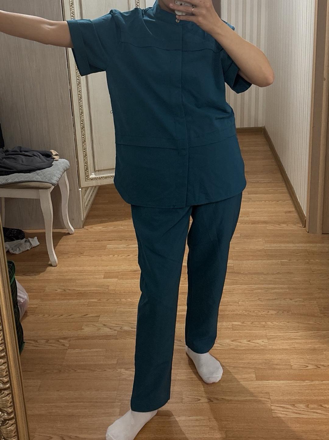 qazaq doctors Медицинский костюм — фото 2