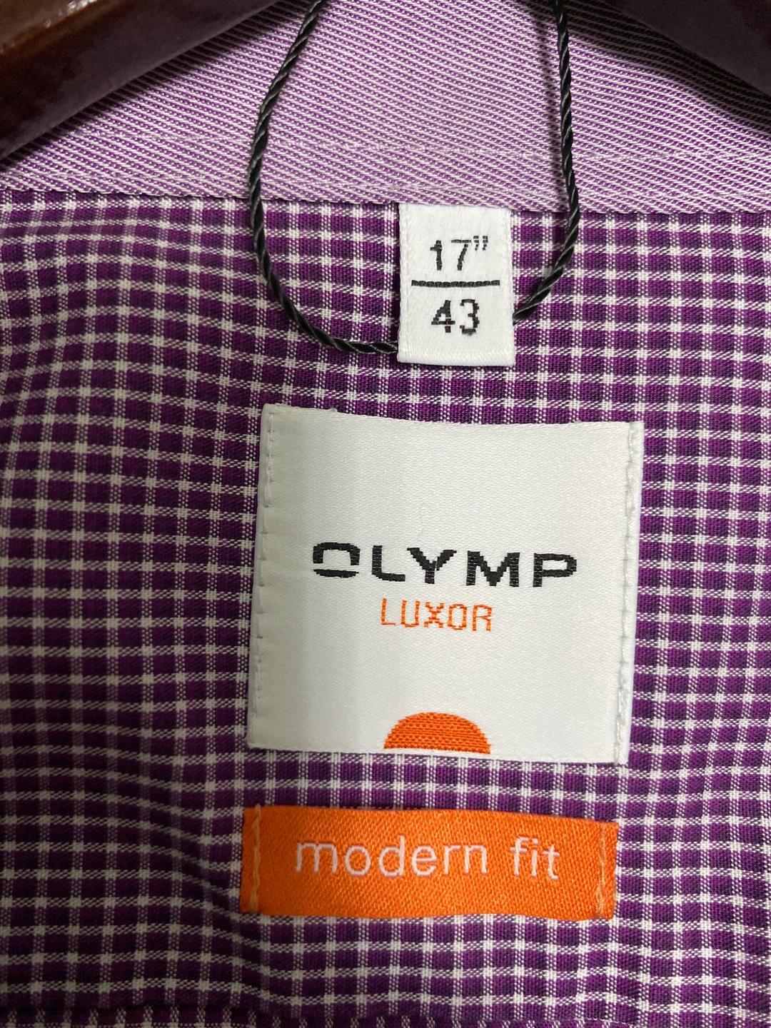 OLYMP Рубашка мужская — фото 2