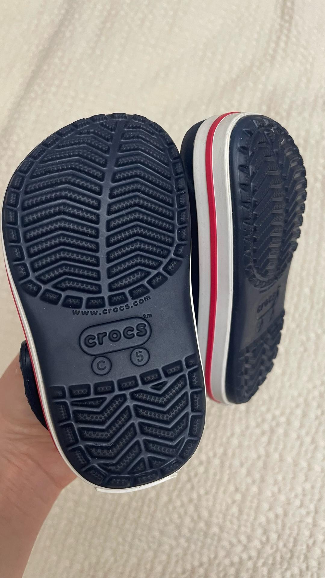 Crocs Малышковые CROCS, новые — фото 2