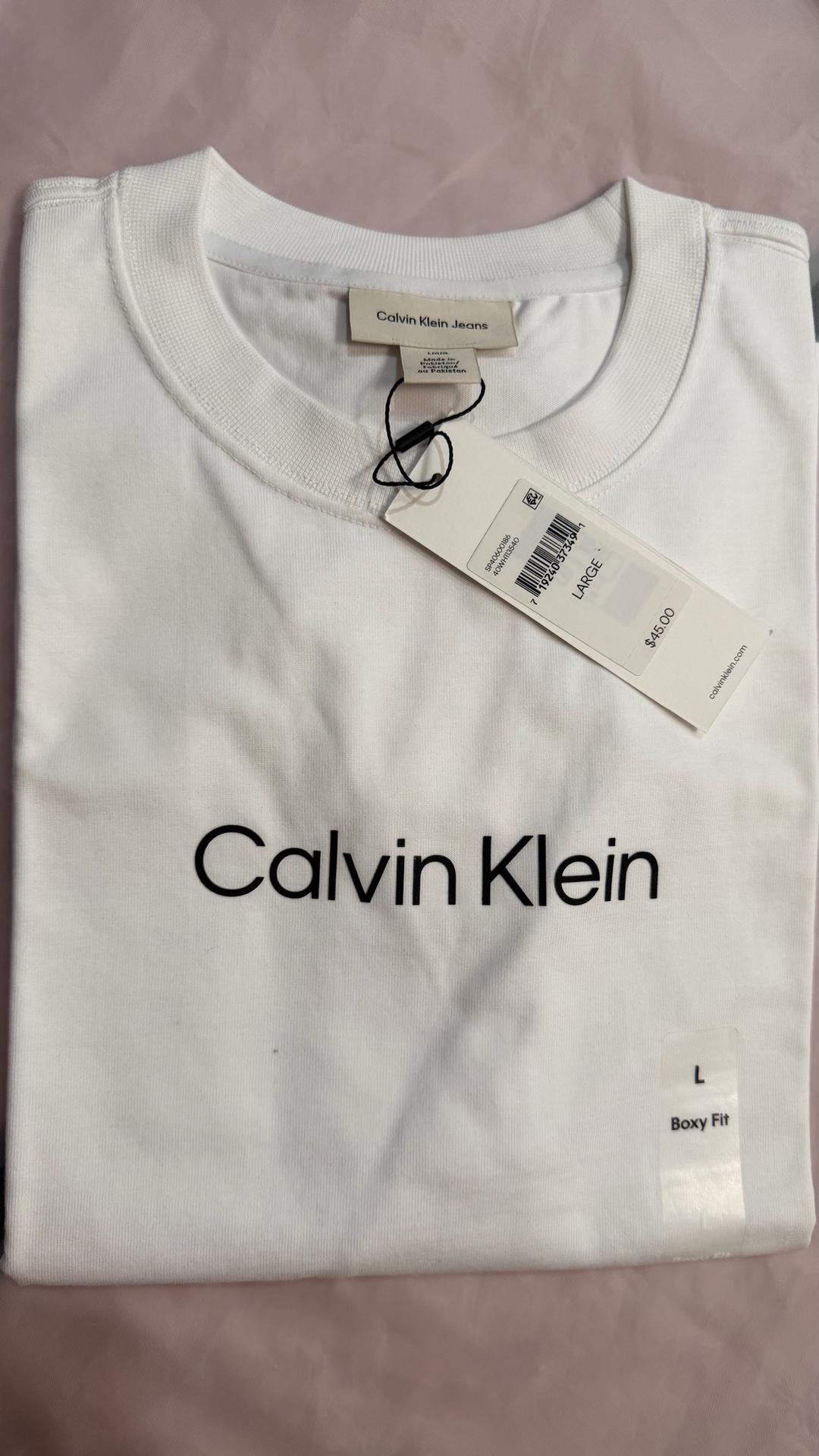 Calvin Klein Футболка Calvin Klein — фото 2