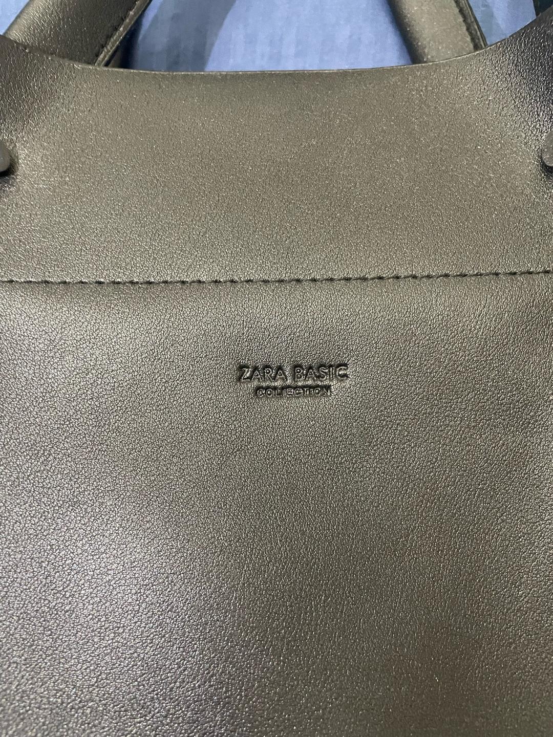 Zara Сумка Zara Basic — фото 2