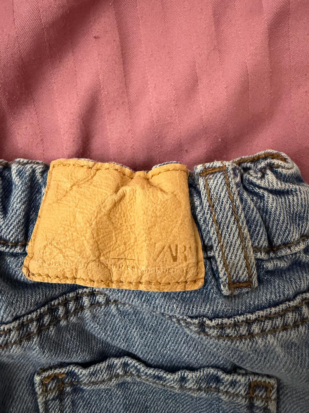 Zara Детские джинсы ZARA — фото 2