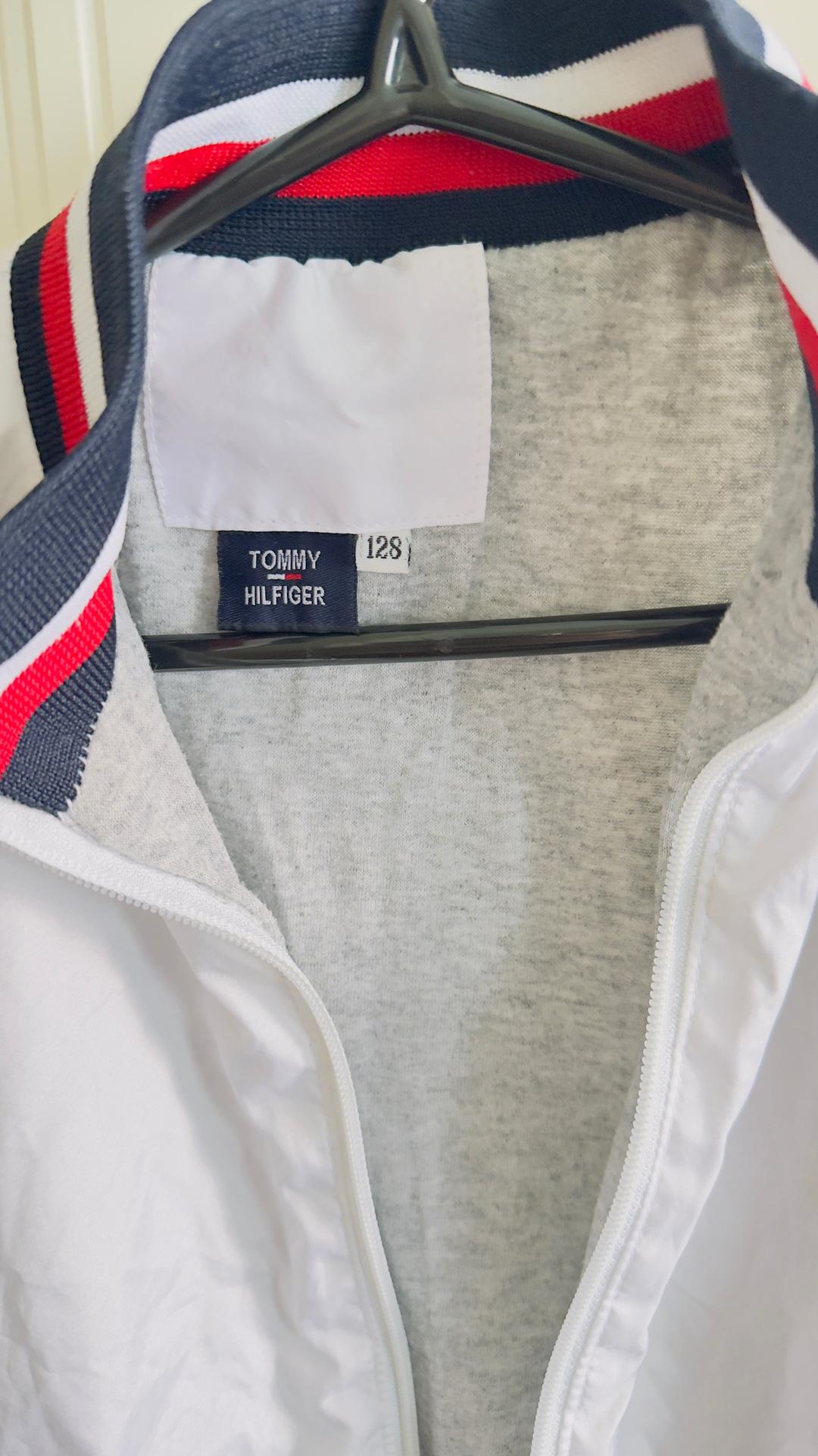 Tommy Hilfiger Ветровка TOMMY HILFIGER,детская — фото 2
