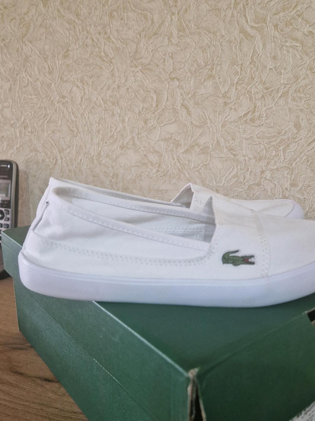 Lacoste Макасины Lacoste — фото 2