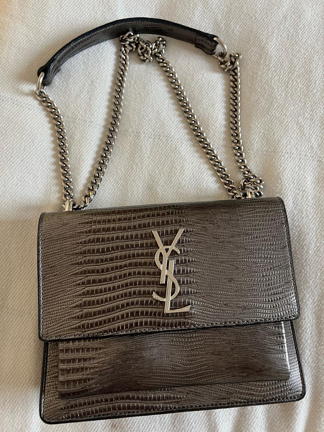 Yves Saint Laurent сумка — фото 2