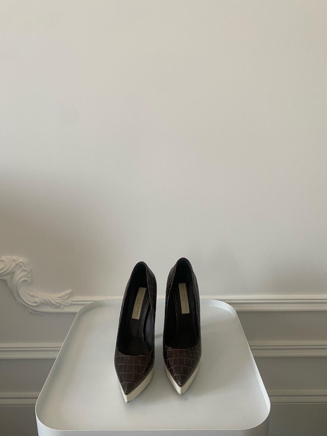 Stella McCartney Туфли Stella Mccartney женские — фото 2