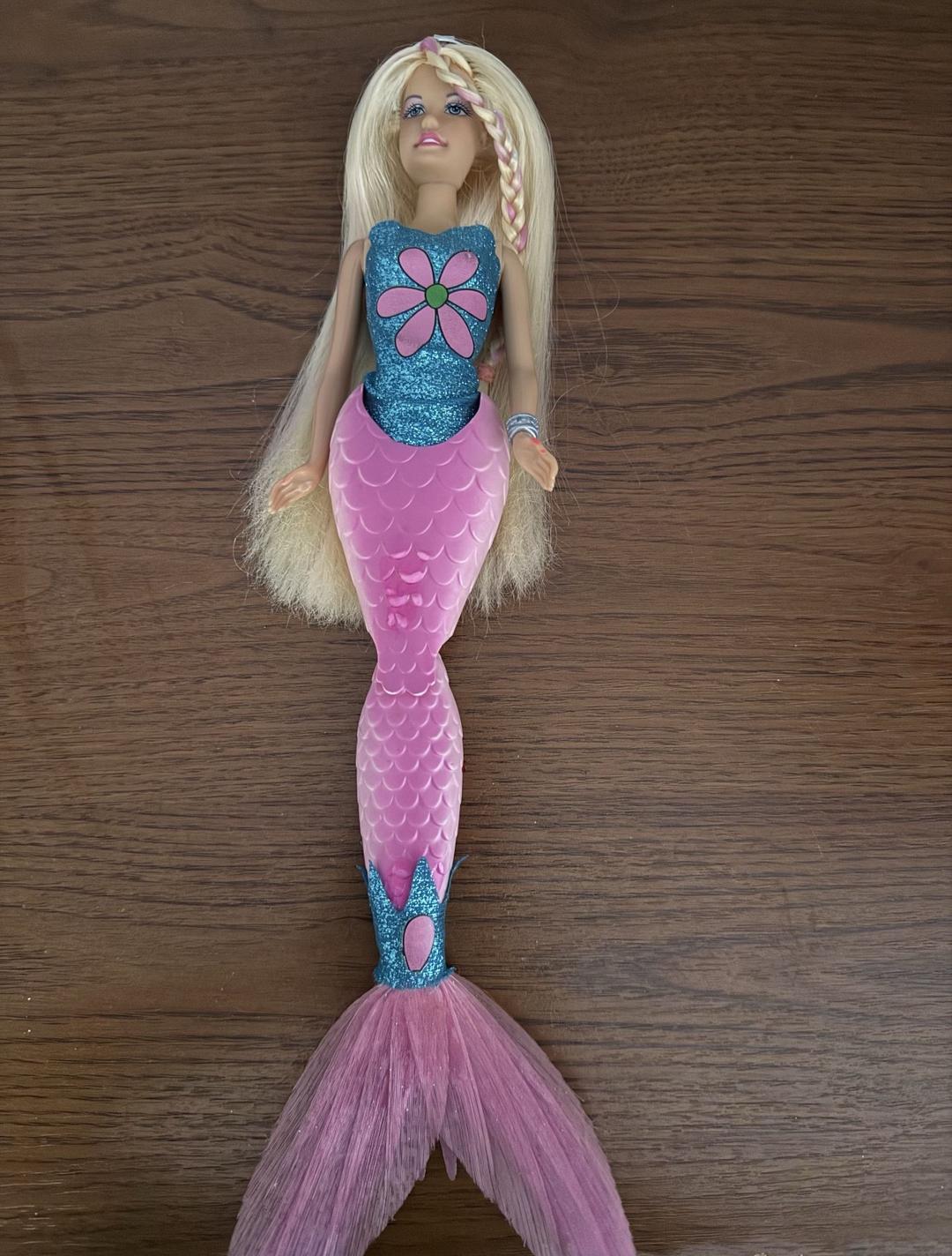 Barbie Кукла русалка Barbie — фото 2