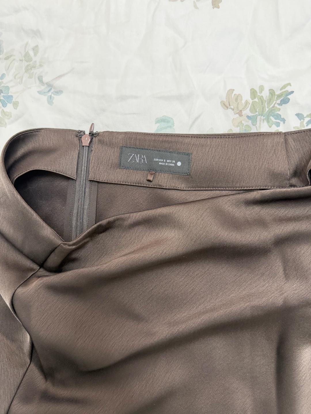 Zara Нежная юбка от Zara — фото 2