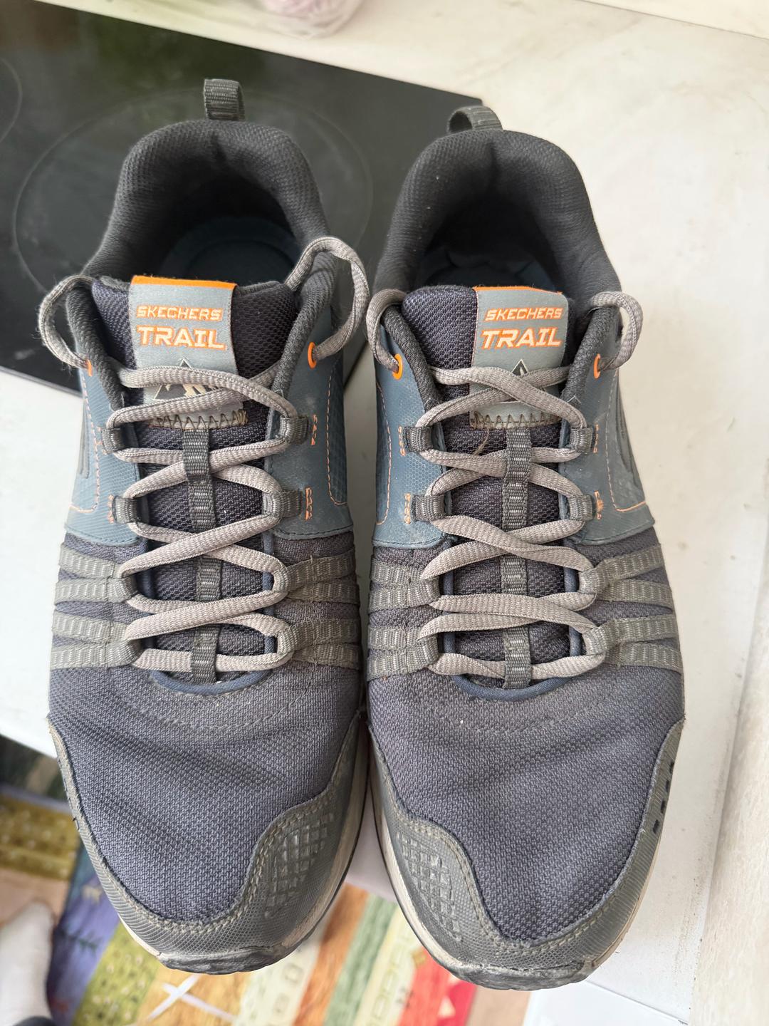 Skechers Мужские кроссовки Skechers Trail — фото 2