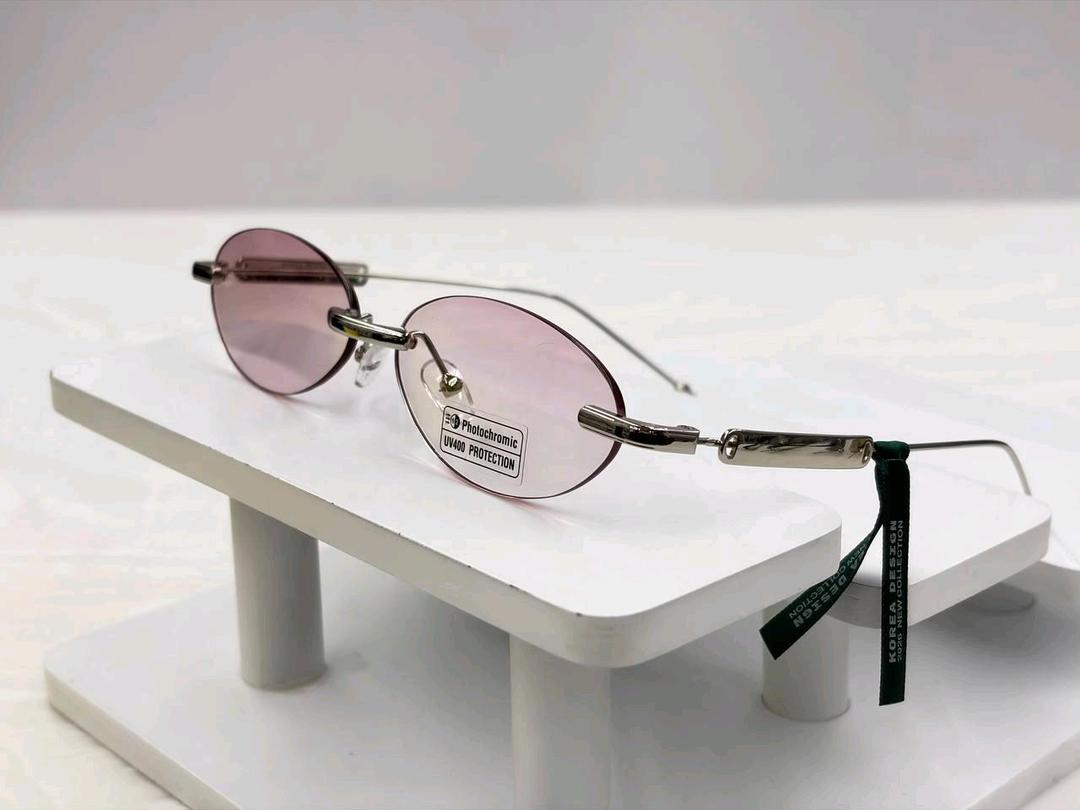 Нет бренда Новинка Люкс качество 😍 Линзы хамелеон 👓🕶️ очень удобная посадка ✔️ — фото 2
