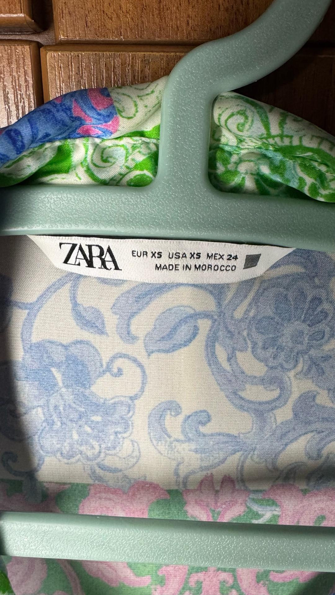 Zara Блуза Zara — фото 2