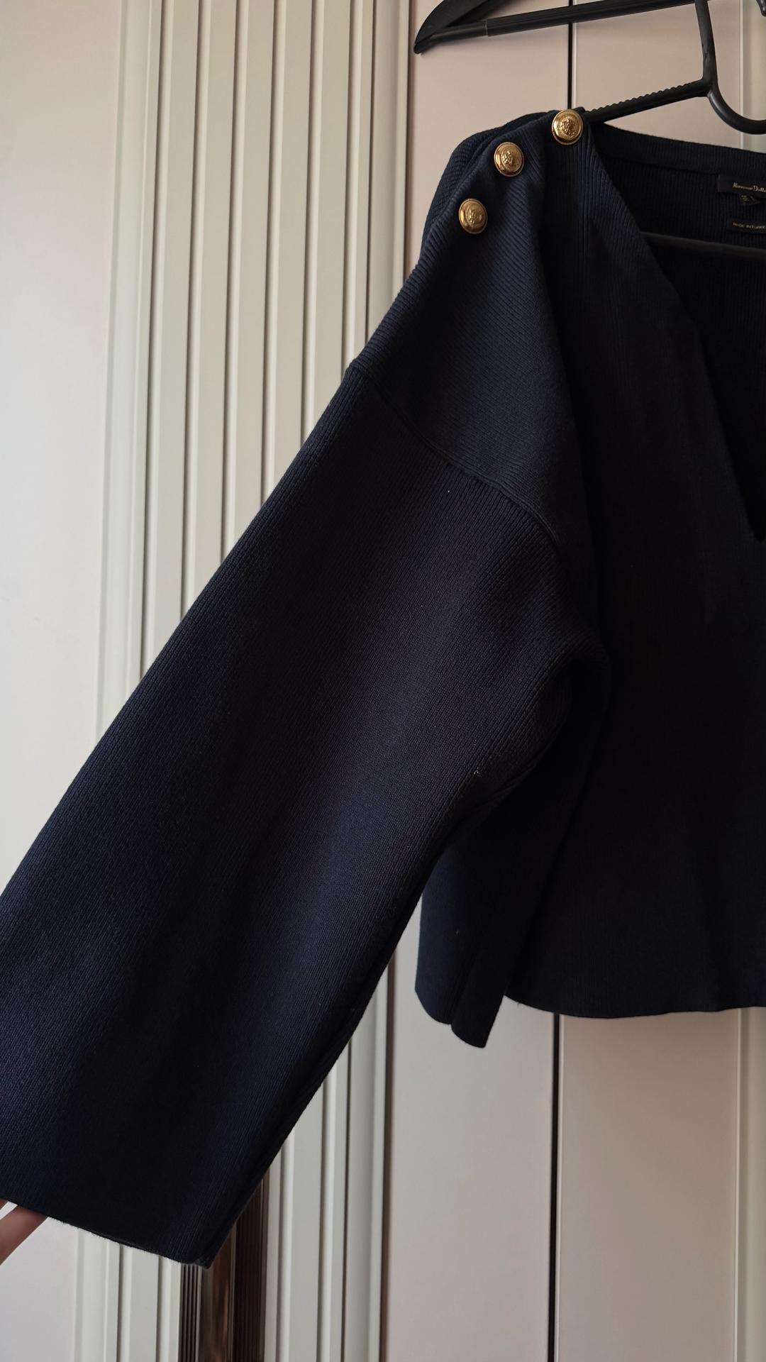Massimo Dutti Джемпер Massimo Dutti — фото 2