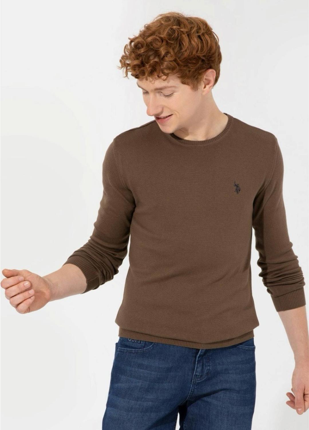 U.S. Polo Assn. Свитер U.S. Polo Assn. — фото 2