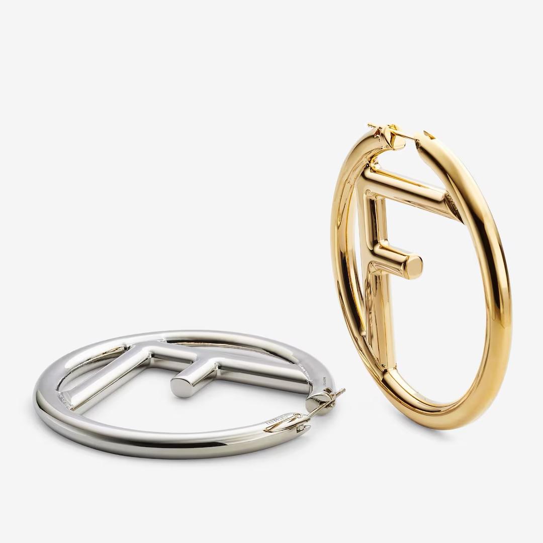 Fendi Серьги Fendi — фото 2