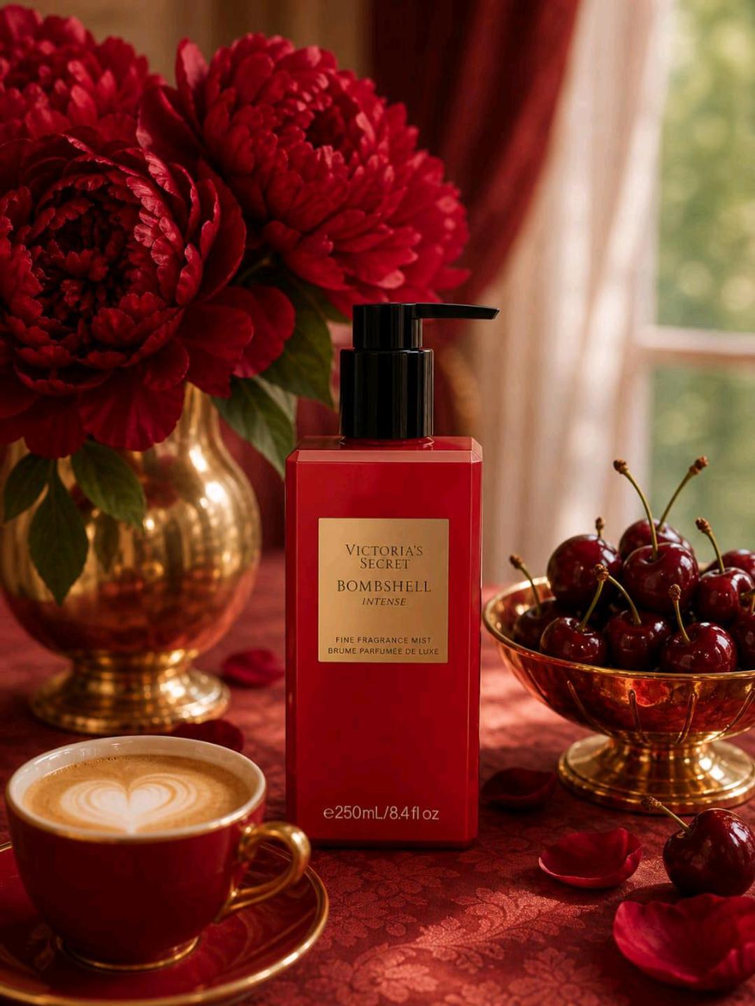 Victoria's Secret Парфюмированный лосьон Bombshell Intense 250ml — фото 2
