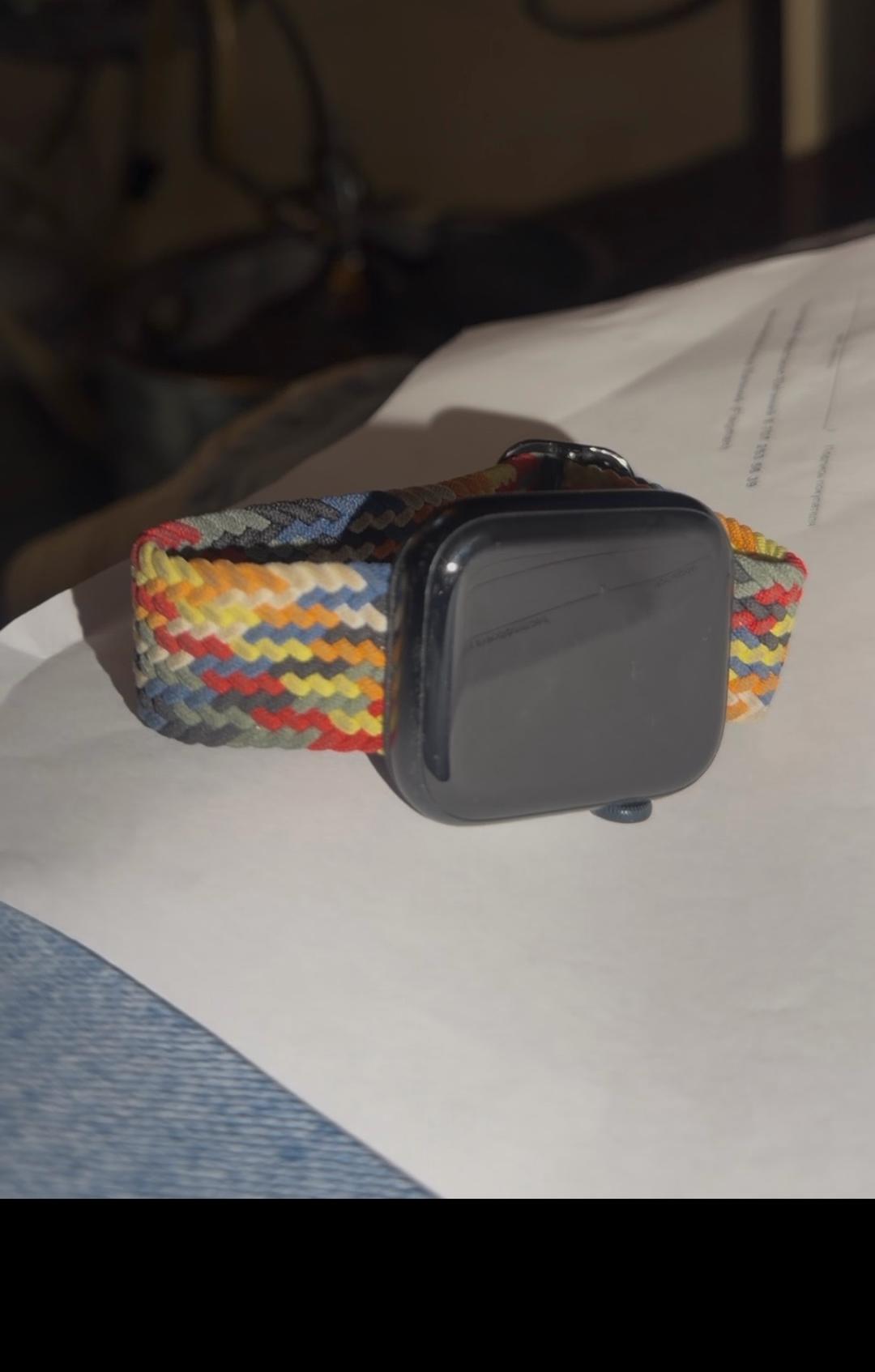 Apple Смарт-часы Apple Watch Series 9 GPS M/L 45 мм — фото 2