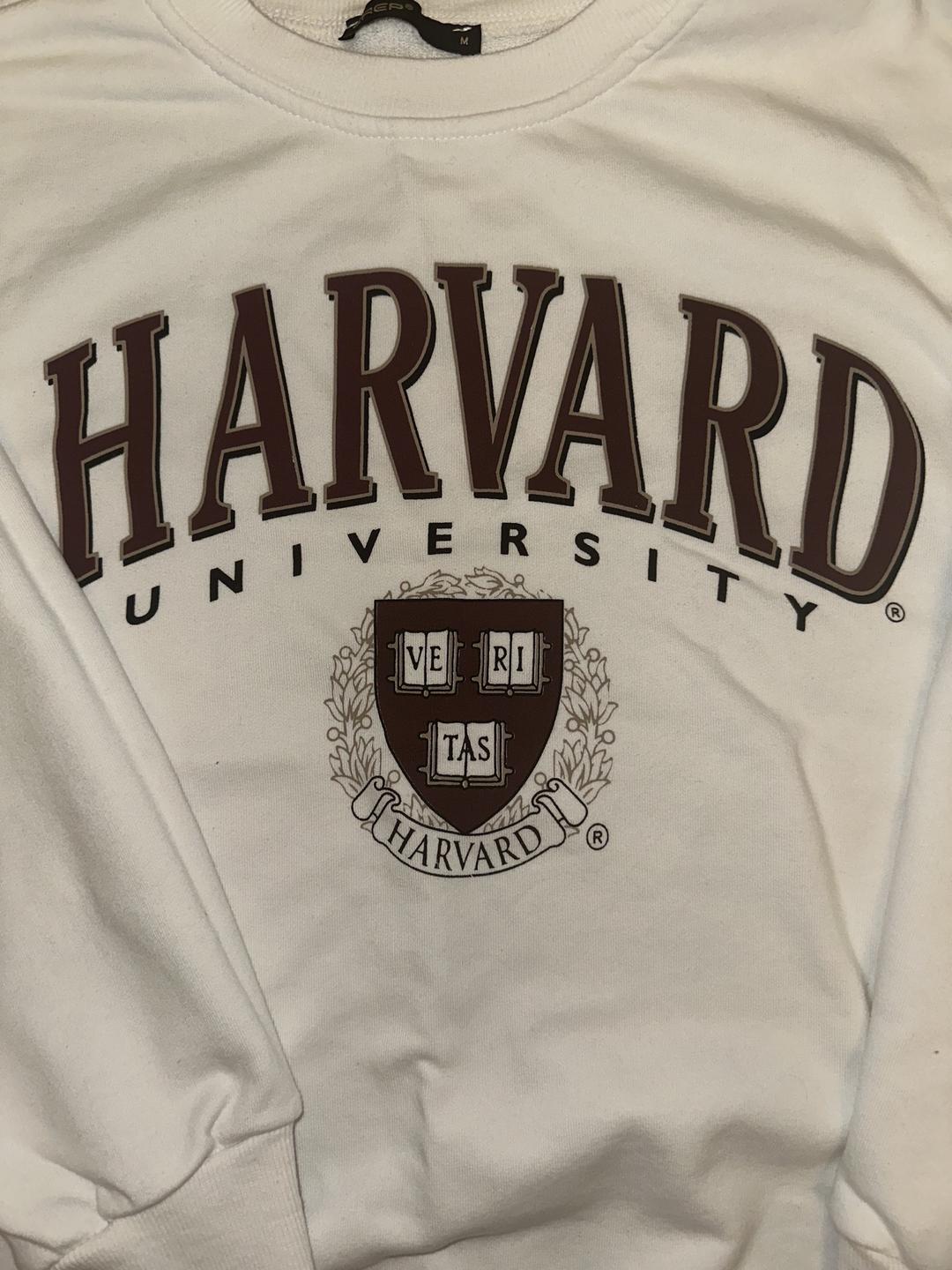 Нет бренда Свитшот HARVARD — фото 2