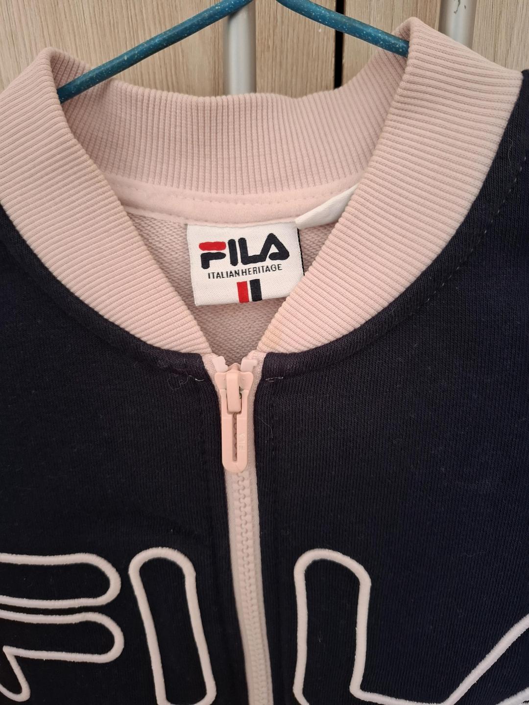FILA Продам спортивную кофту — фото 2