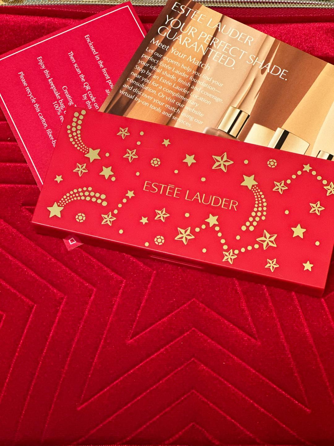 Estée Lauder Палетка теней Estee Lauder Celestial Glam — фото 2
