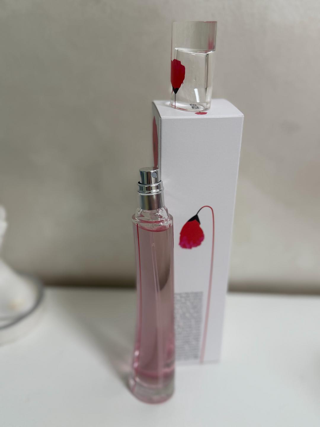 Kenzo Парфюмерная вода Kenzo Flower Poppy Bouquet — фото 2