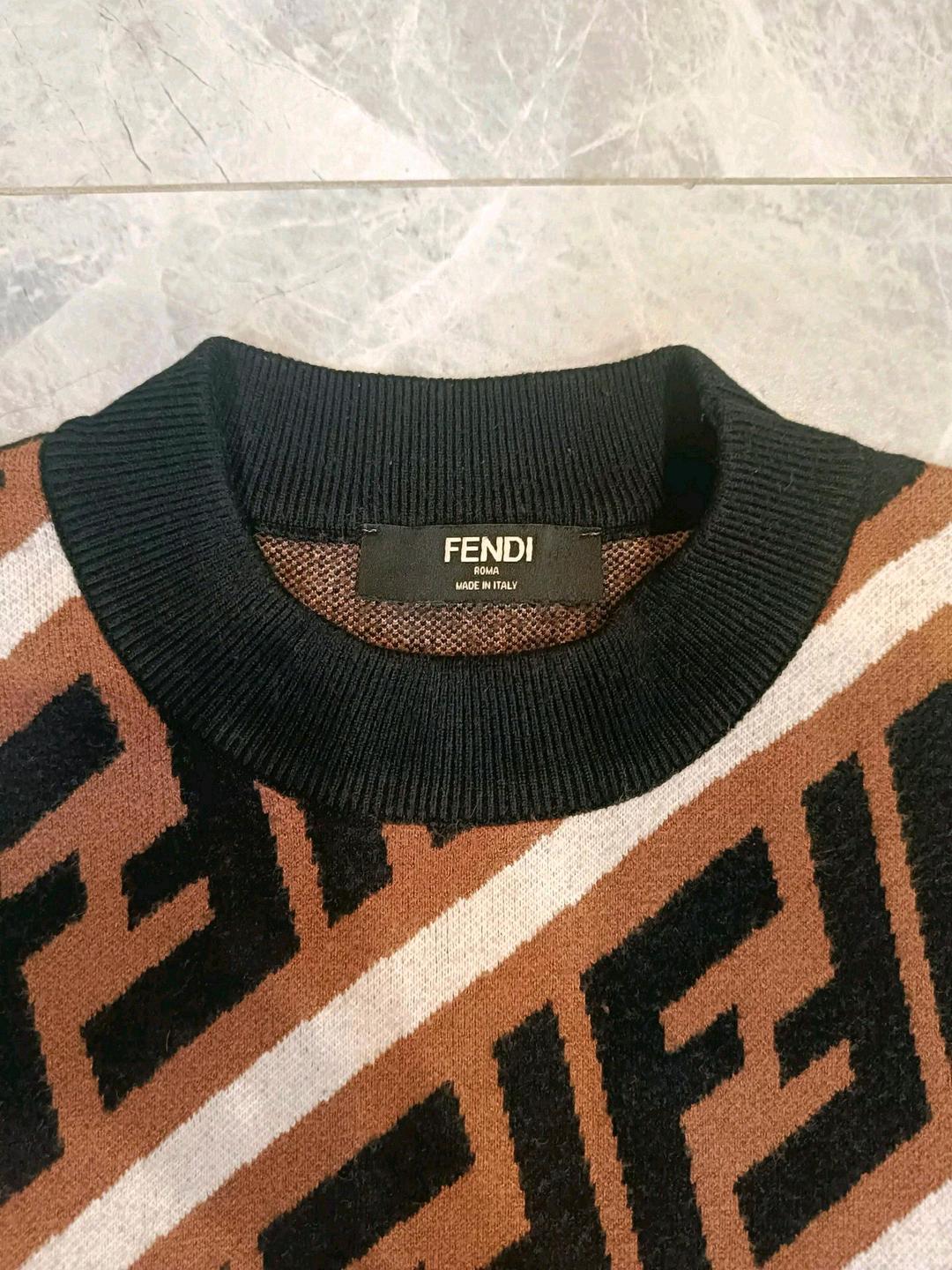 Fendi Джемпер FENDI — фото 2