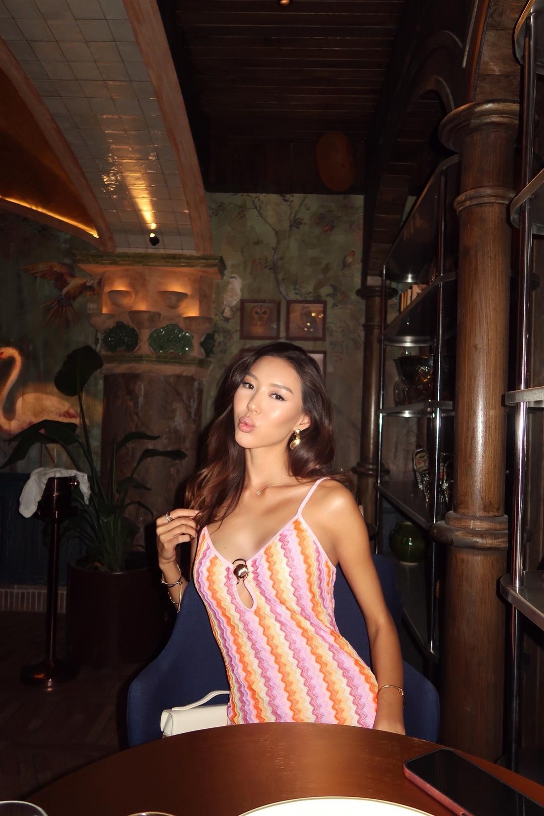Нет бренда Платье missoni — фото 2