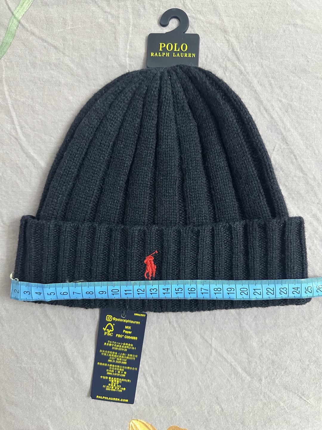 Ralph Lauren Шапка от Ralph Lauren — фото 2