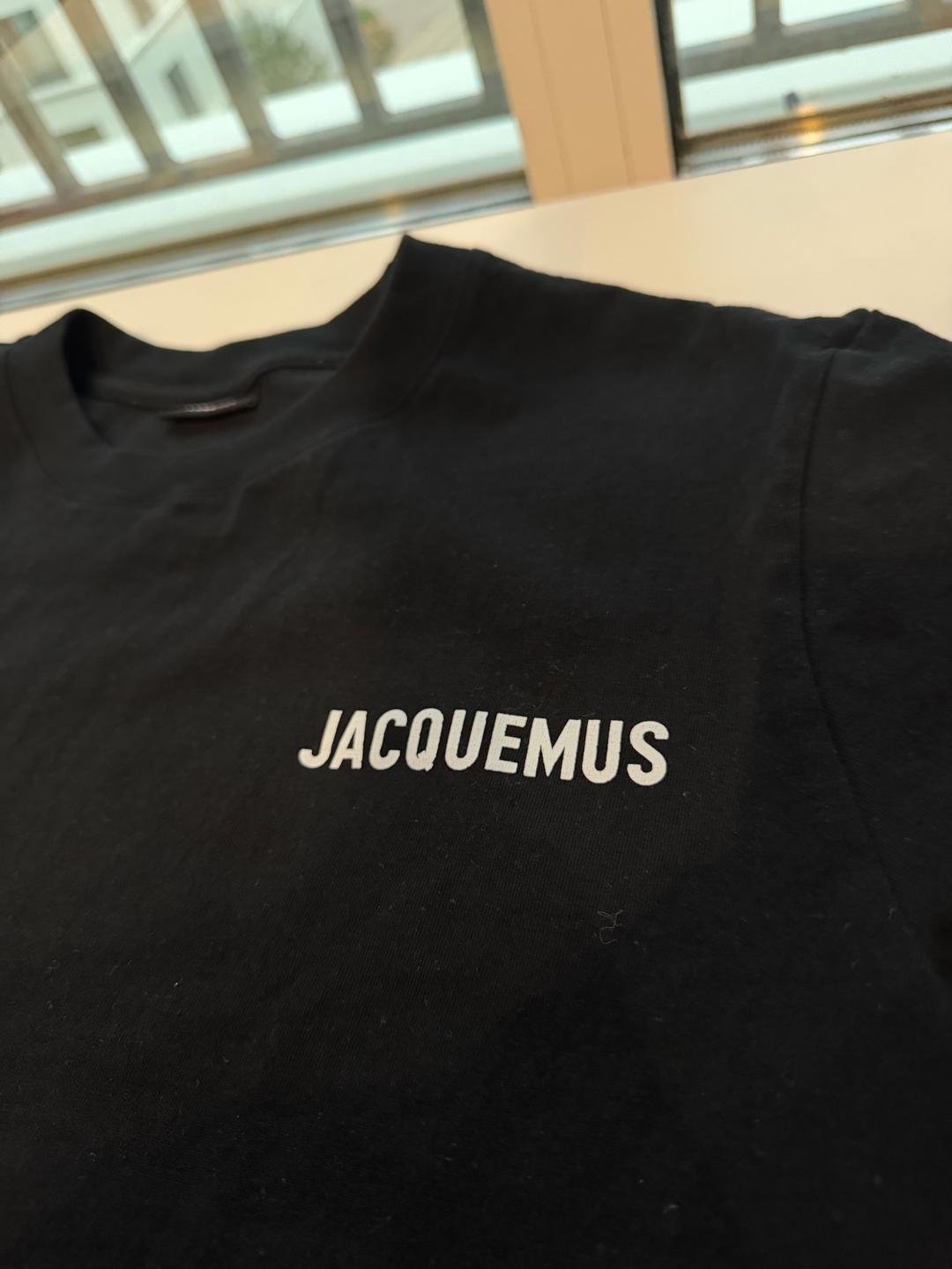 Jacquemus Футболка JACQUEMUS — фото 2