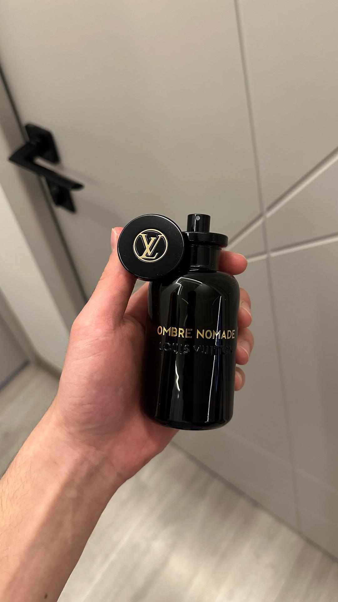 Louis Vuitton Парфюмерная вода Louis Vuitton Ombre Nomade — фото 2